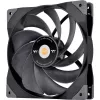 Thermaltake SWAFAN GT14 140mm korpuso ventiliatorius – juodas