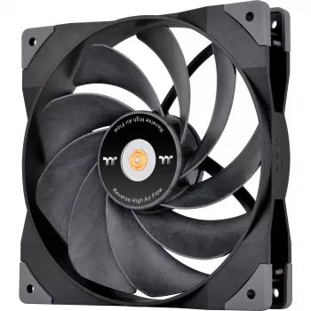 Thermaltake SWAFAN GT14 140mm korpuso ventiliatorius – juodas