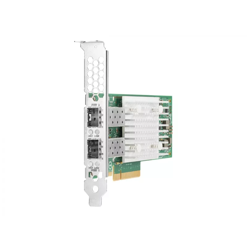 Tinklo adapteris HPE Intel E810-XXVDA2 10/25Gb 2 prievadai SFP28