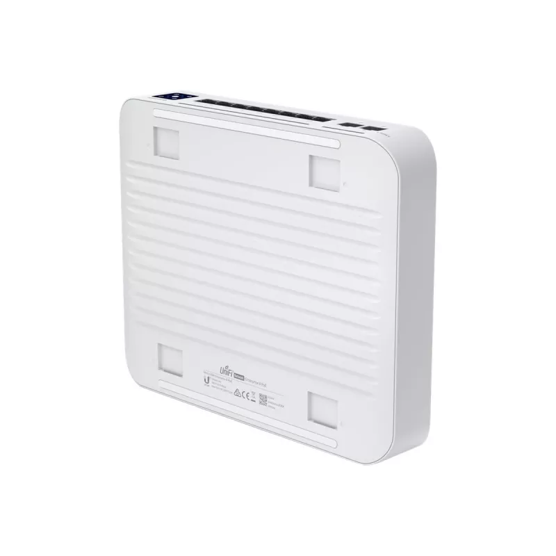 Ubiquiti UniFi Enterprise 8 PoE valdomas L3 2,5G eterneto jungiklis (100/1000/2500) su PoE nerūdijančiu plienu