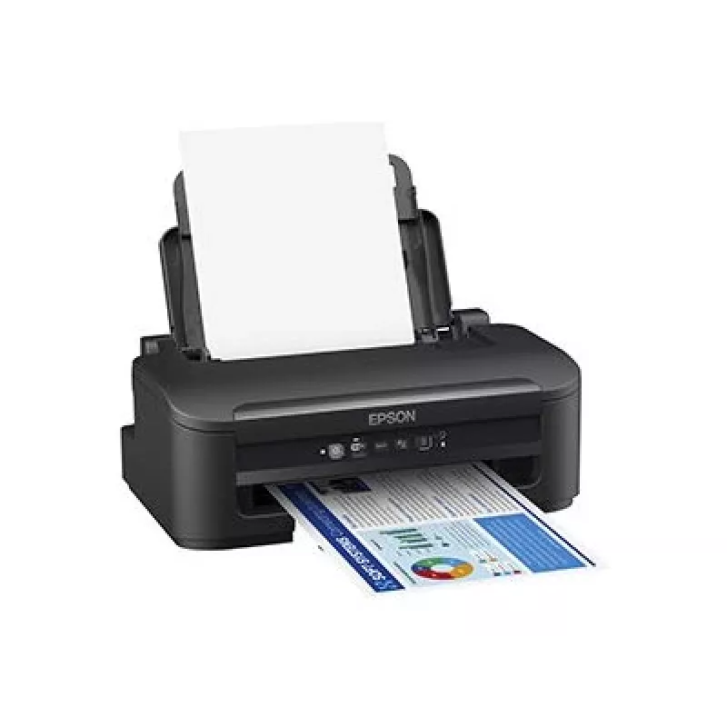 Epson WorkForce WF-2110W rašalinis spausdintuvas spalvotas 5760 x 1440 DPI A4 Wi-Fi