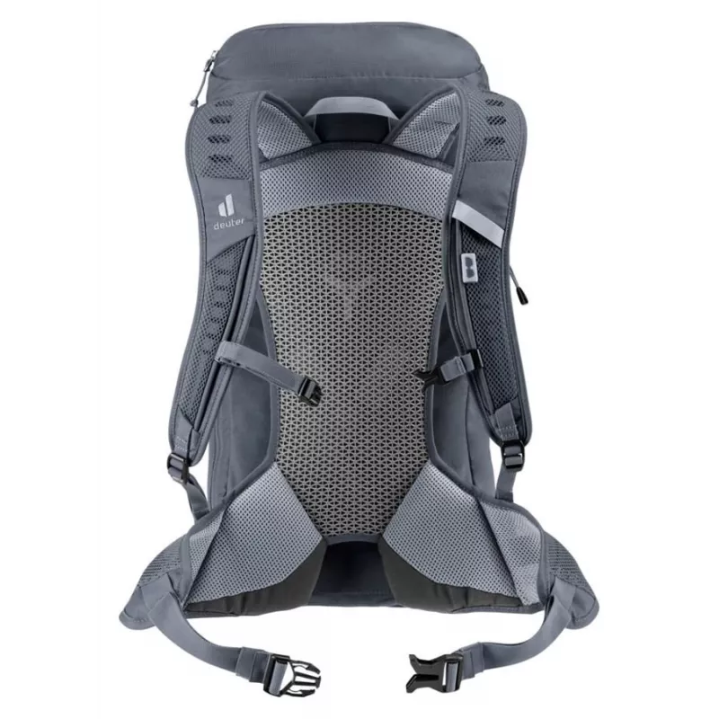 Deuter AC Lite 24 žygio kuprinė, 24 L, juoda