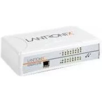 Lantronix EDS3000PS – Įrenginių serveris – 16 prievadų – 1GbE, RS-232 – stalinis / montuojamas ant sienos (EDS3016PS1NS)