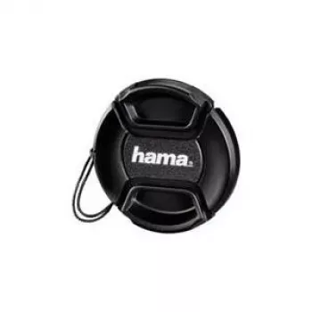 Hama Smart-Snap objektyvo dangtelis 40,5 mm juodas