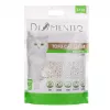 DIAMENTIQ Tofu Neutral Ultra clumping - augalinis kraikas - 2,5 kg