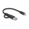 Delock 91012 USB Type-C kortelių skaitytuvas, skirtas CFexpress Type A