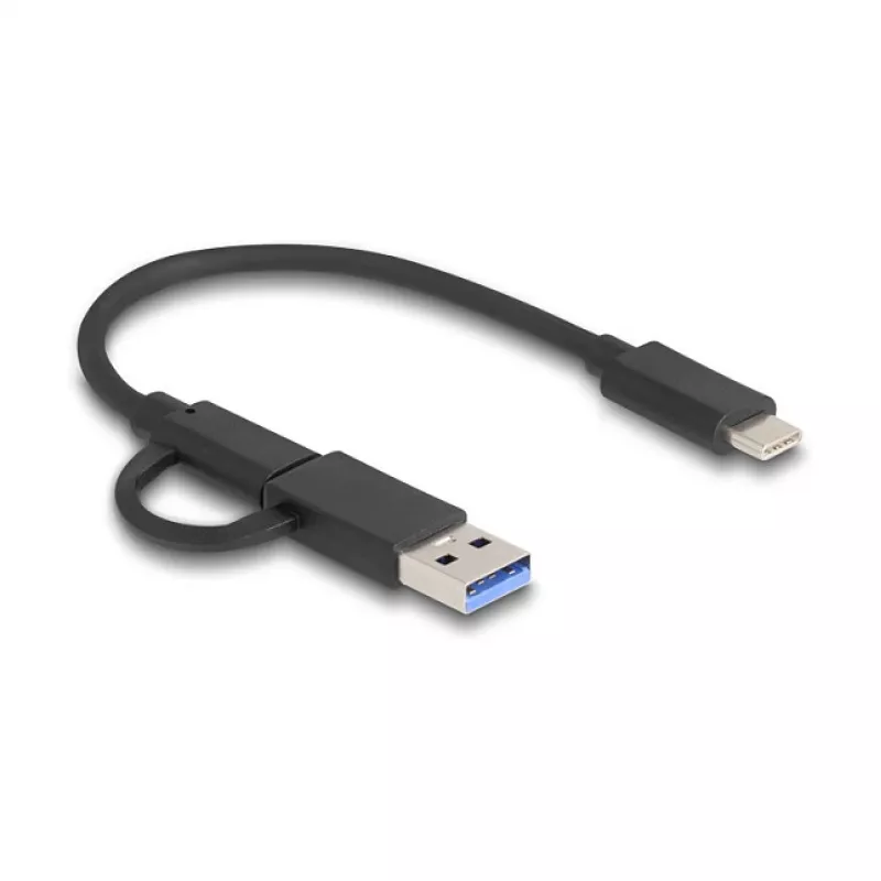Delock 91012 USB Type-C kortelių skaitytuvas, skirtas CFexpress Type A