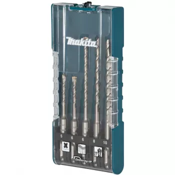 Makita E-15702 SDS-PLUS betoninių grąžtų rinkinys 5 vnt. (E-15702)