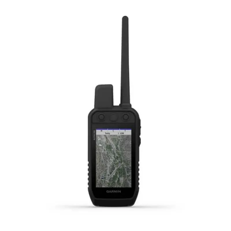 Garmin Alpha 200 šunų sekimo prietaisas