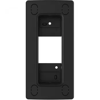 AXIS TI8204 - Kamera Montagesatz - Unterputzmontage, geeignet für Wandmontage - Innenbereich, Außenbereich - Schwarz (02562-001)
