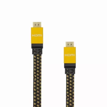 Sbox HDMI-HDMI 2.0 Kištukas/Kištukas 1,5 m Aukšta Kokybė 100% Varis HDMI20-HQ-15