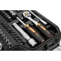 NEO tools 10-058 veržliarakčių ir antgalių rinkinys