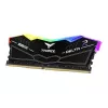 Teamgroup T-Force Delta RGB 32 GB (2x16 GB) DDR5-6400 MHz CL40 atminties rinkinys, juodas