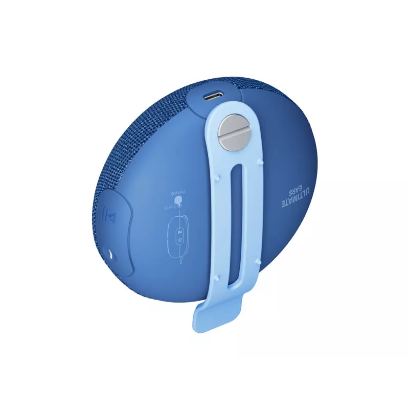 Logitech Ultimate Ears MINIROLL - Belaidis Bluetooth garsiakalbis - raminanti rožinė (984-002035)