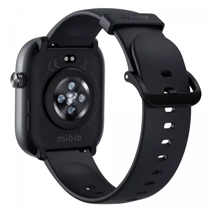 Išmanusis laikrodis MiBro C4 Black