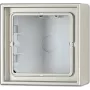 JUNG LS 581 A W Ivory montažinė dėžutė