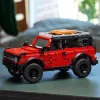 LEGO Technic konstruktorius Ford Bronco Off-Roader 4x4 modelis 42213 — 943 detalės, nuo 9 metų