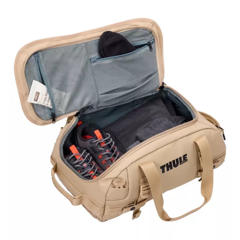 Thule 5443 Chasm 30L kelioninis krepšys švelnios smėlio spalvos
