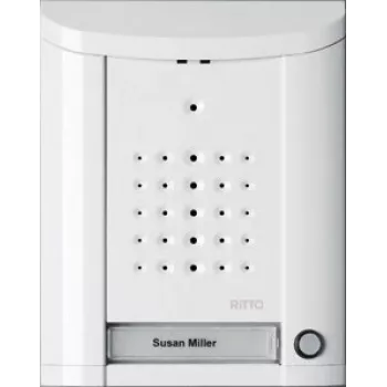 Skambučio mygtuko modulis Schneider Electric Ritto 1840170
