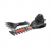 Osciliuojantis daugiafunkcis įrankis Black & Decker MT218K-QW, juoda/oranžinė, 8500 OPM