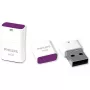Philips FM64FD85B/00 USB atmintukas 64 GB USB Type-A 2.0 violetinė, balta