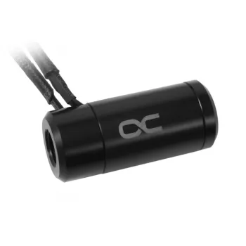 Alphacool 17558 srauto indikatorius Acetal Black 58mm