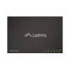 Tinklo jungiklis LANBERG DSM1-1005 5x 1 Gb/s nevaldomas stalinis, metalinis korpusas, 12V