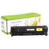 Static Control suderinamas Hewlett-Packard 312A (CF382A) geltonas, 2700 p.