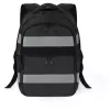 DICOTA Hi-Vis V2 Kuprinė Juoda 320x220x455mm PET TPU