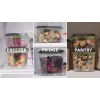 FoodSaver FFC024X maisto laikymo talpa Stačiakampė dėžė 2,3 L Skaidri 1 vnt.