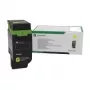 Lexmark 75M2XY0 tonerių kasetė 1 vnt. Originali geltona