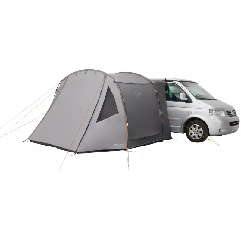 Easy Camp Eidfjord pilkas tunelinis priestatas autobusiukui, 2025 m. modelis