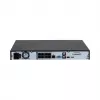 Dahua NVR4208-8P-EI 8 kanalų 8 PoE 1U WizSense tinklo vaizdo įrašymo įrenginys, 2 HDD