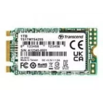 SSD diskas Transcend 1 TB M.2 SATA III 425S