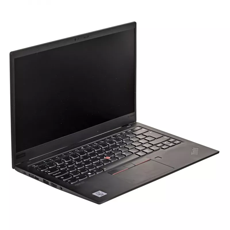 LENOVO X1 Carbon 8-osios kartos i5-10210U 16GB 256GB SSD 14 inch FHD Win11pro naudotas US QWERTY