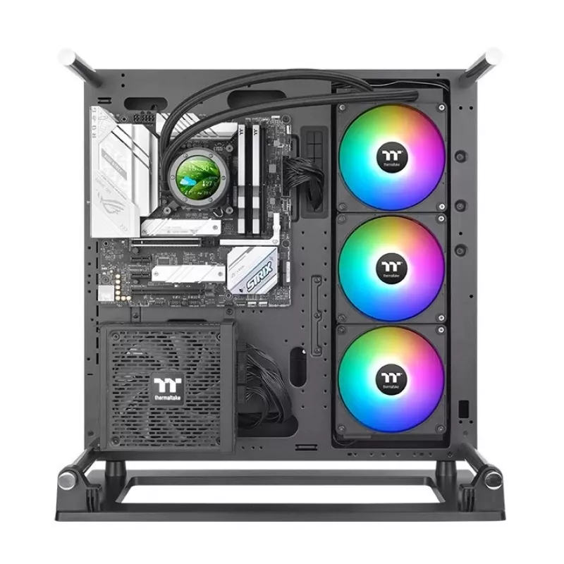 Thermaltake 420 mm TH420 V2 Ultra EX ARGB Sync vandens aušintuvas CPU