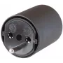Maitinimo kištuko adapteris Brennenstuhl 1081592404 juodas