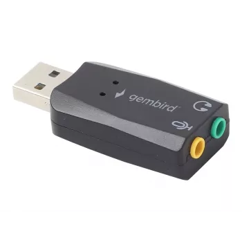 USB garso adapteris Gembird SC-USB2.0-01