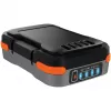 Black & Decker baterija - Li-Ion - 1,5 Ah - skirta BLACK+DECKER BDCCF12N-XJ