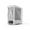 Korpusas Fractal Design Epoch Mid-Tower - TG skaidrus tonuotas - Baltas