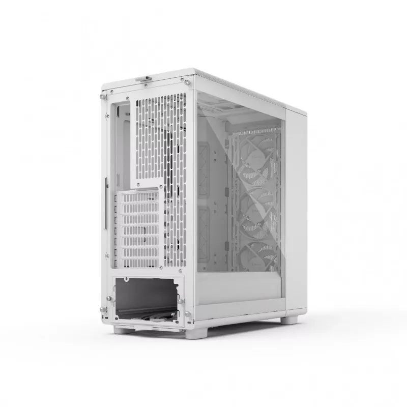 Korpusas Fractal Design Epoch Mid-Tower - TG skaidrus tonuotas - Baltas