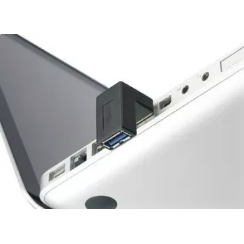 Renkforce USB 3.0 adapteris [1x USB 3.0 kištukas A - 1x USB 3.0 lizdas A] (RF-4538230)
