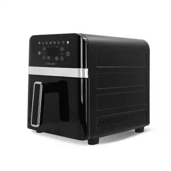 Neriebi keptuvė MAESTRO MR-759 Juoda