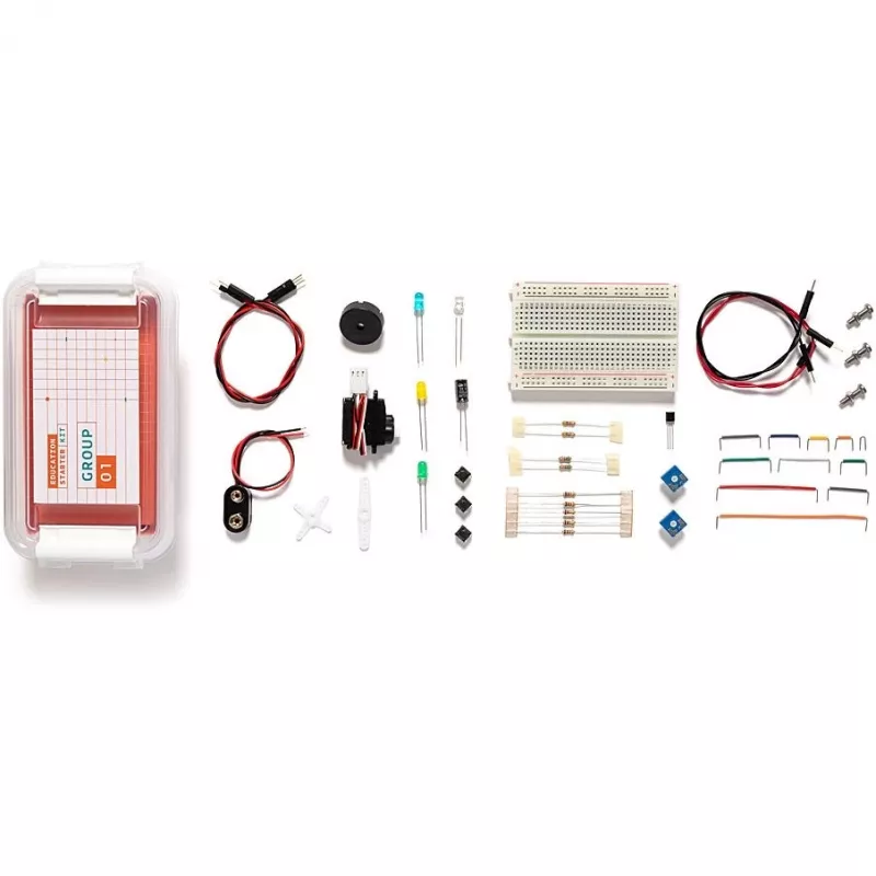 Arduino Education Starter Kit AKX00023 – Mokomasis elektronikos rinkinys