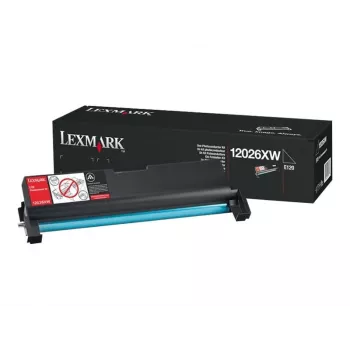 Lexmark 12026XW – Fotobūgno kasetė, skirta E120, E120n