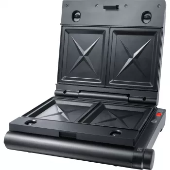 Sumuštinių keptuvė Steba SG 55 1100 W Juoda