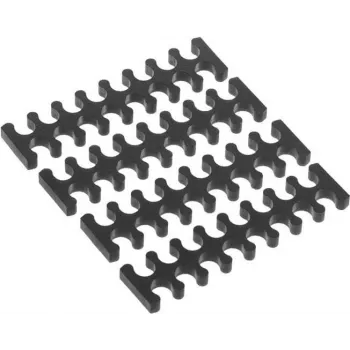Alphacool 24756 Universalus kabelių tvarkymo rinkinys kompiuterio korpusui (24756)