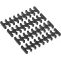 Alphacool 24756 Universalus kabelių tvarkymo rinkinys kompiuterio korpusui (24756)