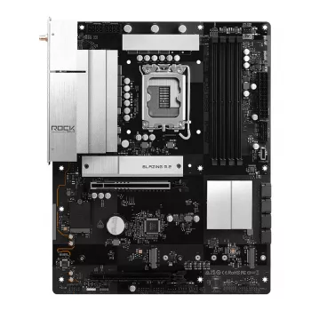 ASRock B860 Rock WiFi 7 ATX pagrindinė plokštė