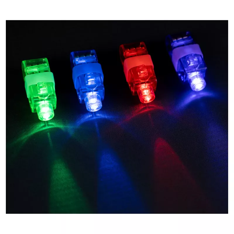 Dekoratyvinė LED figūrėlė RealPower 486256 įvairiaspalvė – 108 vnt. pakuotė